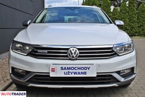 Volkswagen Passat 2017 2.0 190 KM