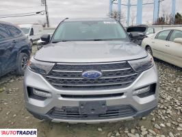 Ford Explorer 2023 2