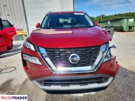 Nissan Rogue 2021 2