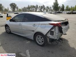 Toyota Prius 2020 1 Toyota Prius 2020 1