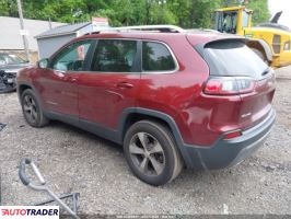 Jeep Cherokee 2019 3 Jeep Cherokee 2019 3