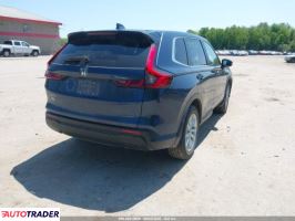 Honda CR-V 2024 1 Honda CR-V 2024 1
