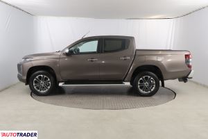 Mitsubishi L200 2021 2.3 147 KM Mitsubishi L200 2021 2.3 147 KM