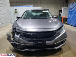 Honda Civic 2019 1 Honda Civic 2019 1