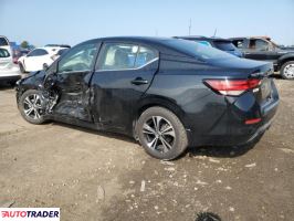 Nissan Sentra 2022 2