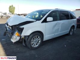 Dodge Grand Caravan 2019 3 Dodge Grand Caravan 2019 3