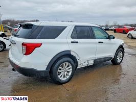 Ford Explorer 2021 2