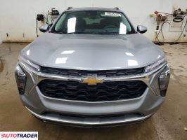 Chevrolet Trax 2025 1