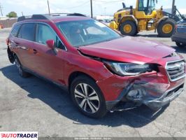 Subaru Outback 2019 2