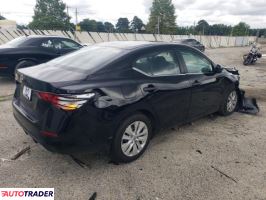 Nissan Sentra 2025 2