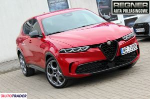 Alfa Romeo Pozostałe - zobacz ofertę