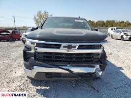 Chevrolet Silverado 2022 5
