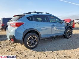 Subaru Pozostałe 2021 2