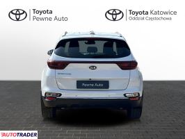 Kia Sportage 2021 1.6 177 KM