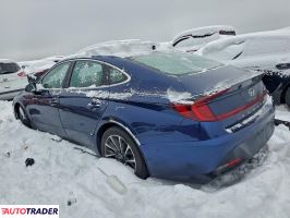 Hyundai Sonata 2020 1