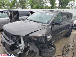Dodge Durango 2020 3 Dodge Durango 2020 3