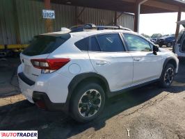 Subaru Pozostałe 2022 2