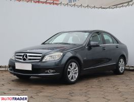 Mercedes C-klasa 2010 1.8 154 KM