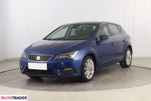 Seat Leon 2019 1.5 147 KM Seat Leon 2019 1.5 147 KM