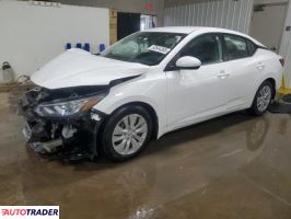 Nissan Sentra 2020 2