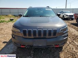 Jeep Cherokee 2021 3