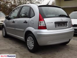 Citroen C3 2009 1.4 75 KM