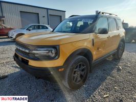 Ford Bronco 2021 2