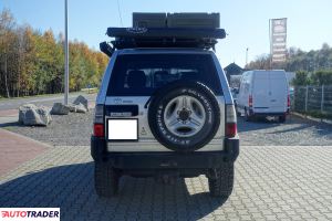 Toyota Land Cruiser 2001 3.0 163 KM