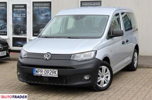 Volkswagen Caddy 2021 2.0 102 KM Volkswagen Caddy 2021 2.0 102 KM