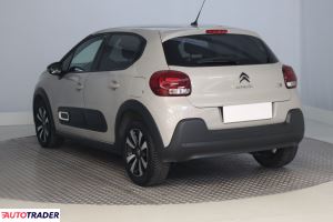 Citroen C3 2024 1.2 81 KM