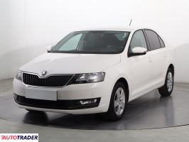 Skoda Rapid 2018 1.0 108 KM Skoda Rapid 2018 1.0 108 KM