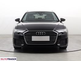 Audi A6 2022 2.0 261 KM Audi A6 2022 2.0 261 KM