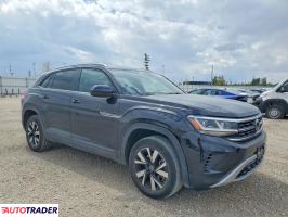 Volkswagen Atlas 2022 2
