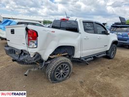 Chevrolet Colorado 2022 3