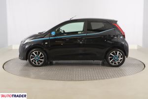 Toyota Aygo 2018 1.0 71 KM