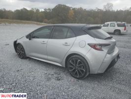 Toyota Corolla 2022 2