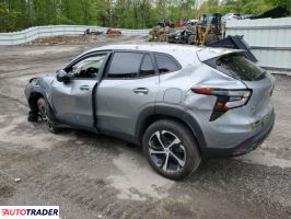 Chevrolet Trax 2024 1