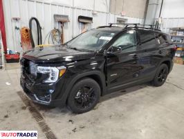 GMC Terrain 2022 1