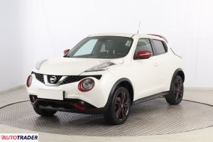 Nissan Juke 2016 1.2 113 KM Nissan Juke 2016 1.2 113 KM