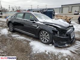 Lincoln Continental 2020 3