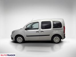 Mercedes Citan 2017 1.5 90 KM