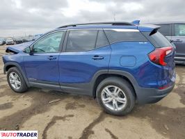 GMC Terrain 2022 1