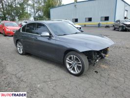 BMW 328 2018 2