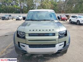 Land Rover Defender 2022 3