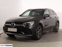 Mercedes GLC 2020 2.0 160 KM