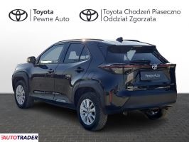 Toyota Pozostałe 2022 1.5 116 KM