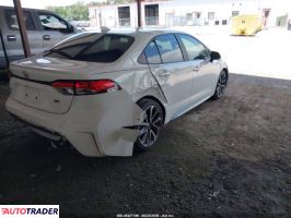 Toyota Corolla 2021 2