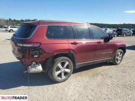 Jeep Grand Cherokee 2021 3