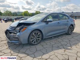 Toyota Corolla 2021 2