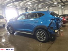 Hyundai Tucson 2019 2